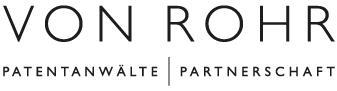 VON ROHR Patentanwälte | Partnerschaft · Essen