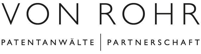 VON ROHR Logo